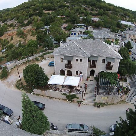 Matzato Apart otel Monodendri Dış mekan fotoğraf