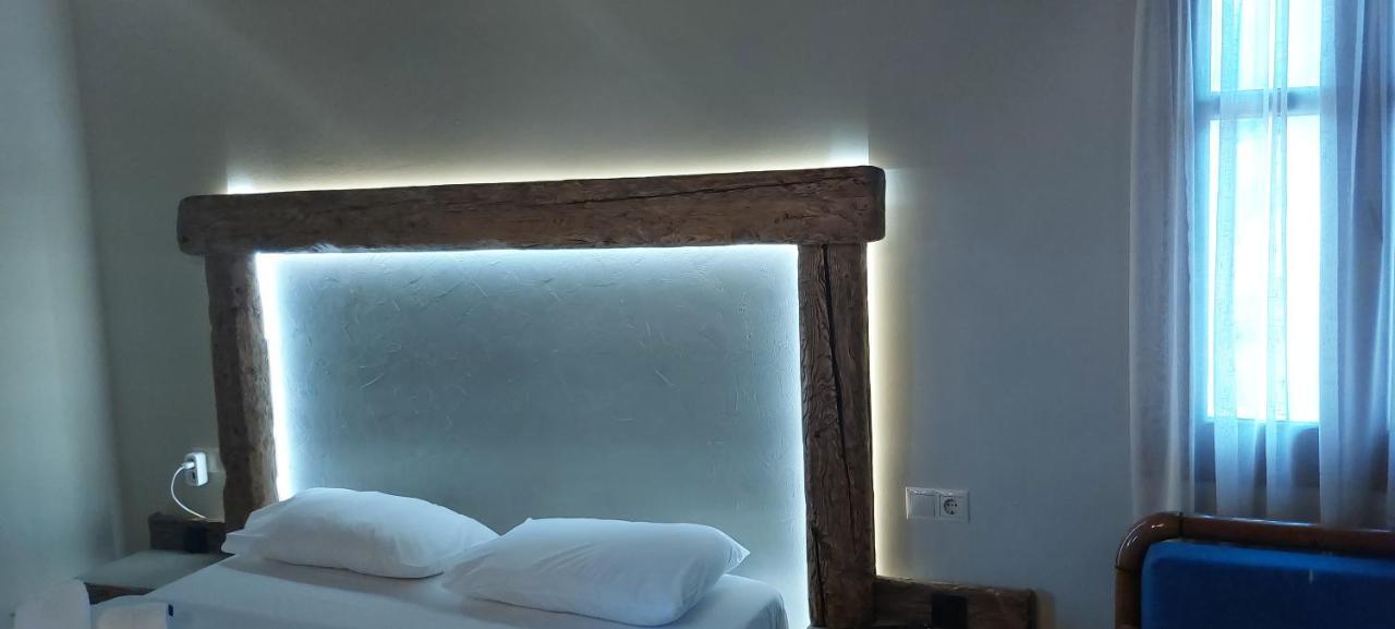 Matzato Apart otel Monodendri Dış mekan fotoğraf