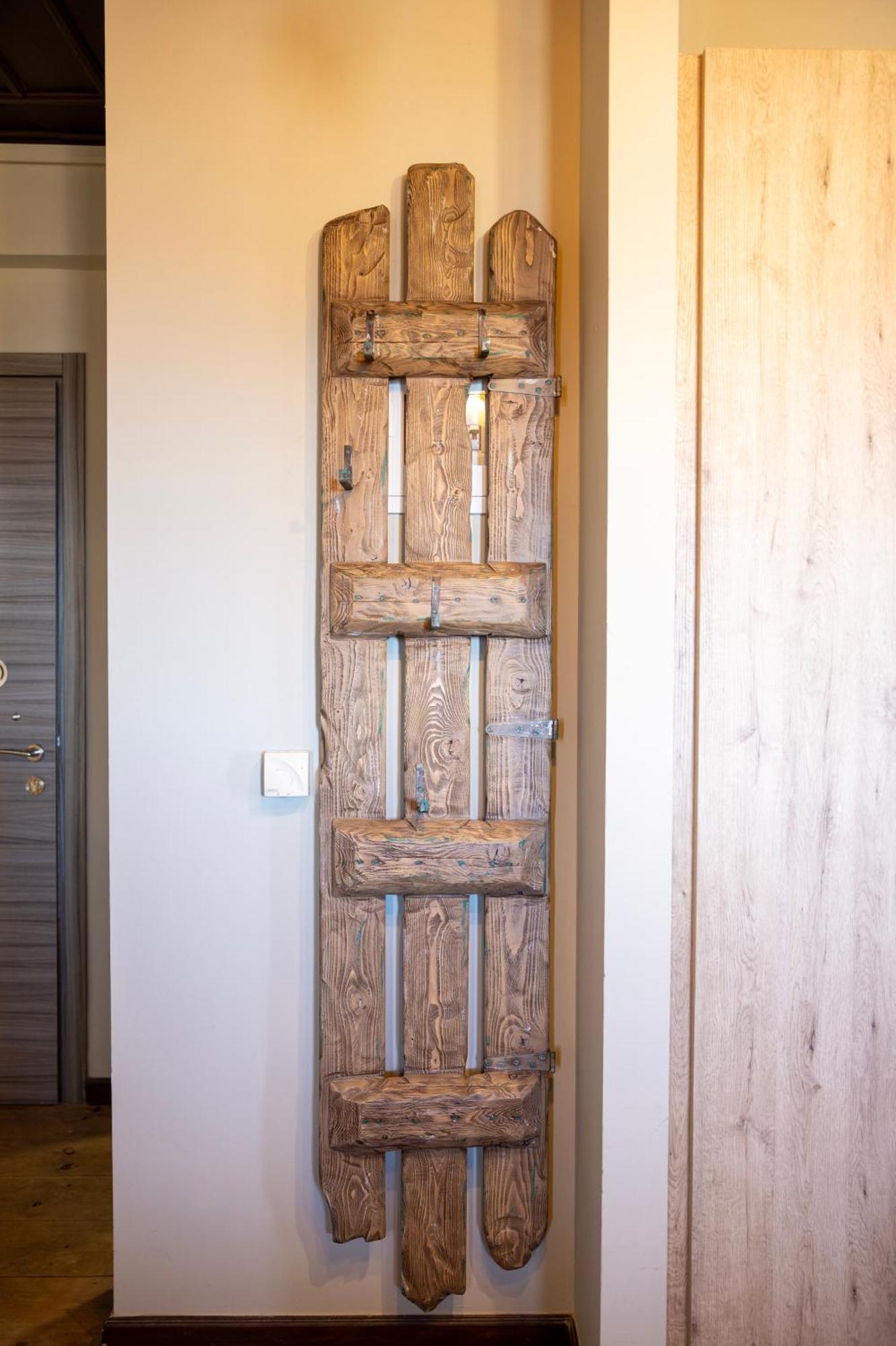 Matzato Apart otel Monodendri Dış mekan fotoğraf