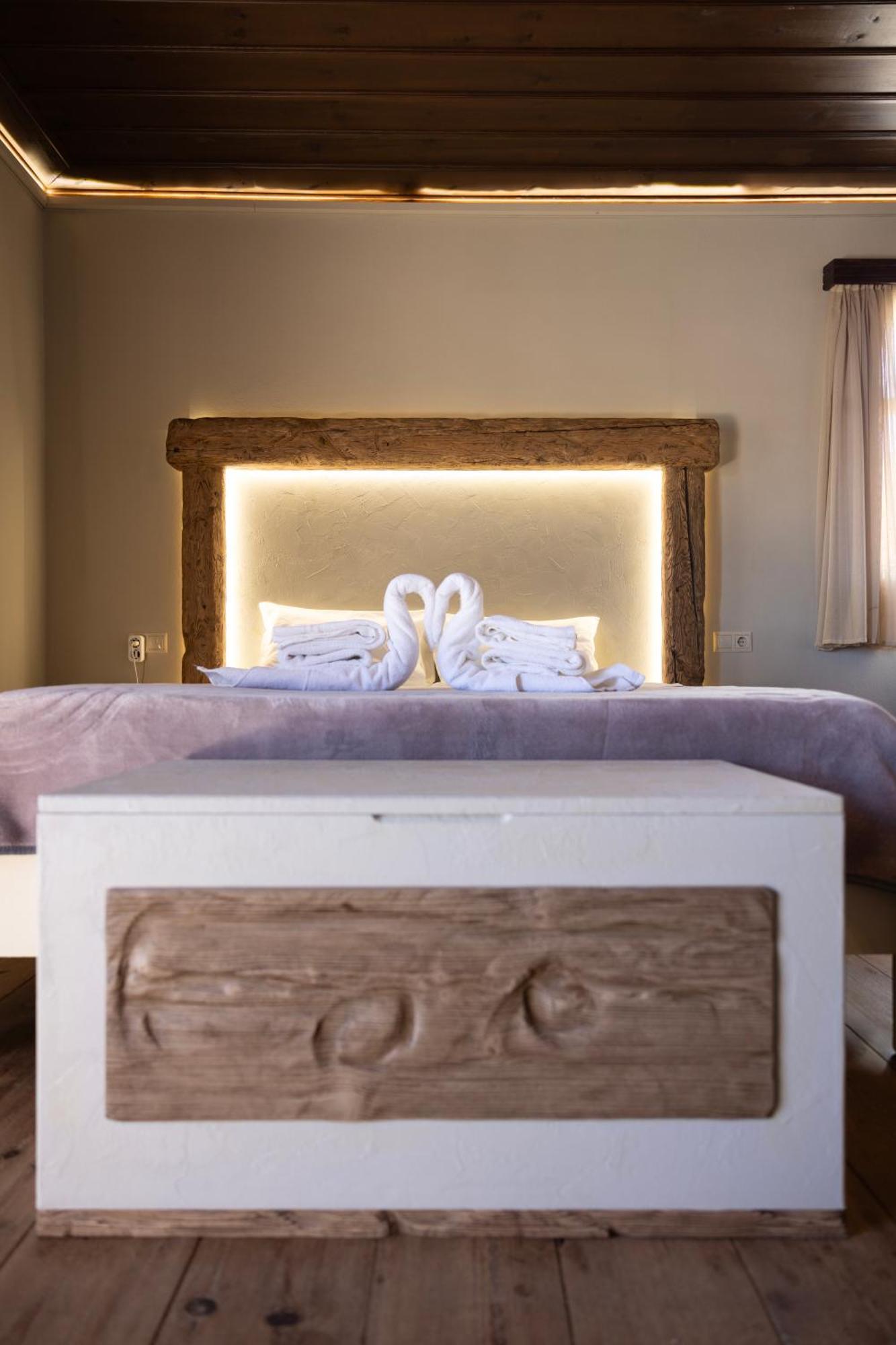 Matzato Apart otel Monodendri Dış mekan fotoğraf