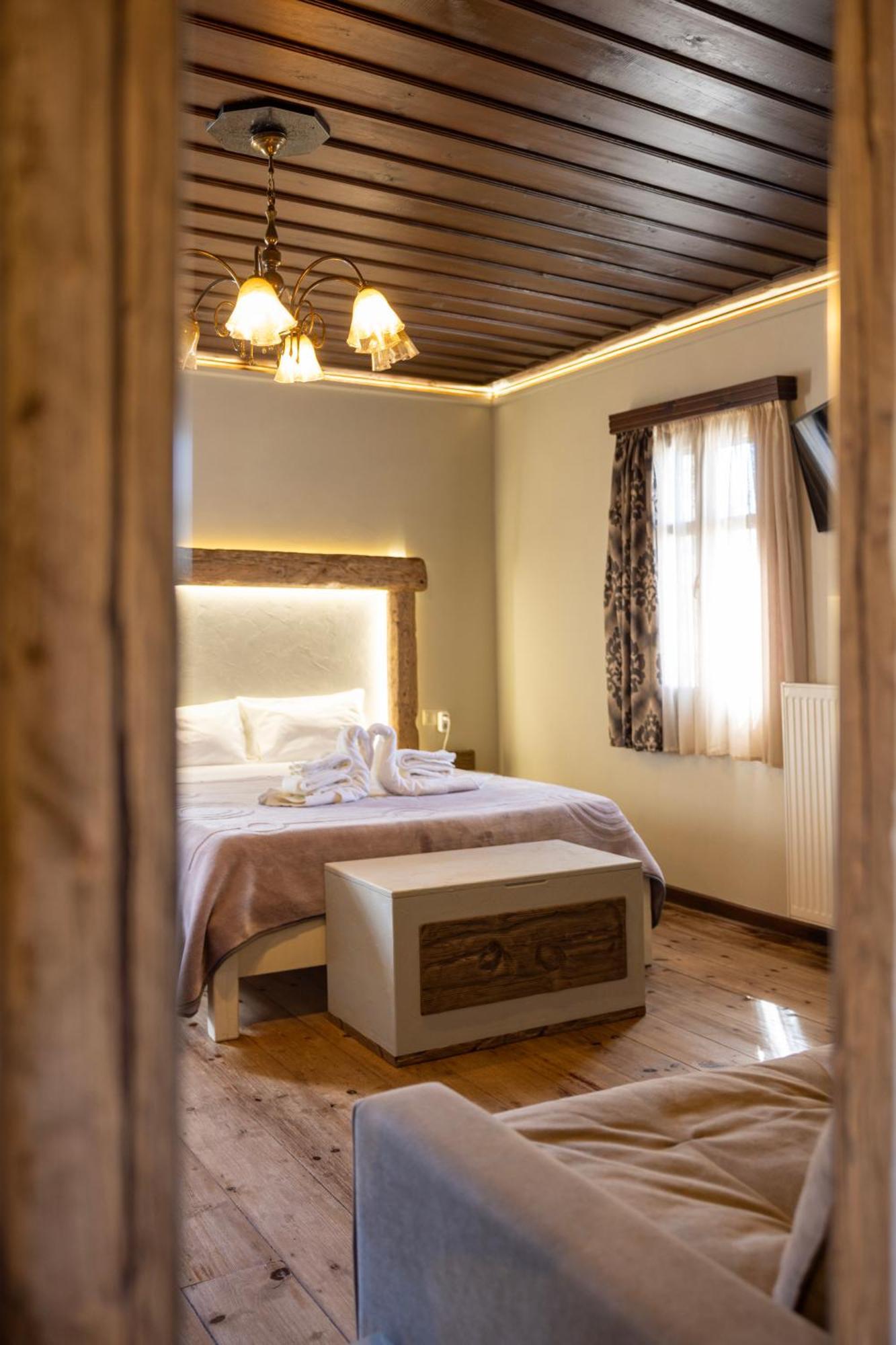 Matzato Apart otel Monodendri Dış mekan fotoğraf