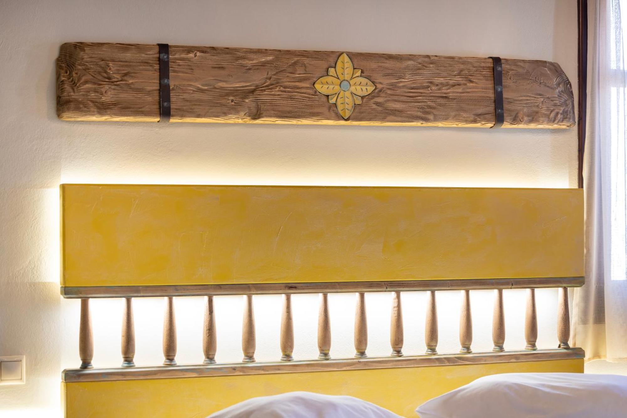 Matzato Apart otel Monodendri Dış mekan fotoğraf