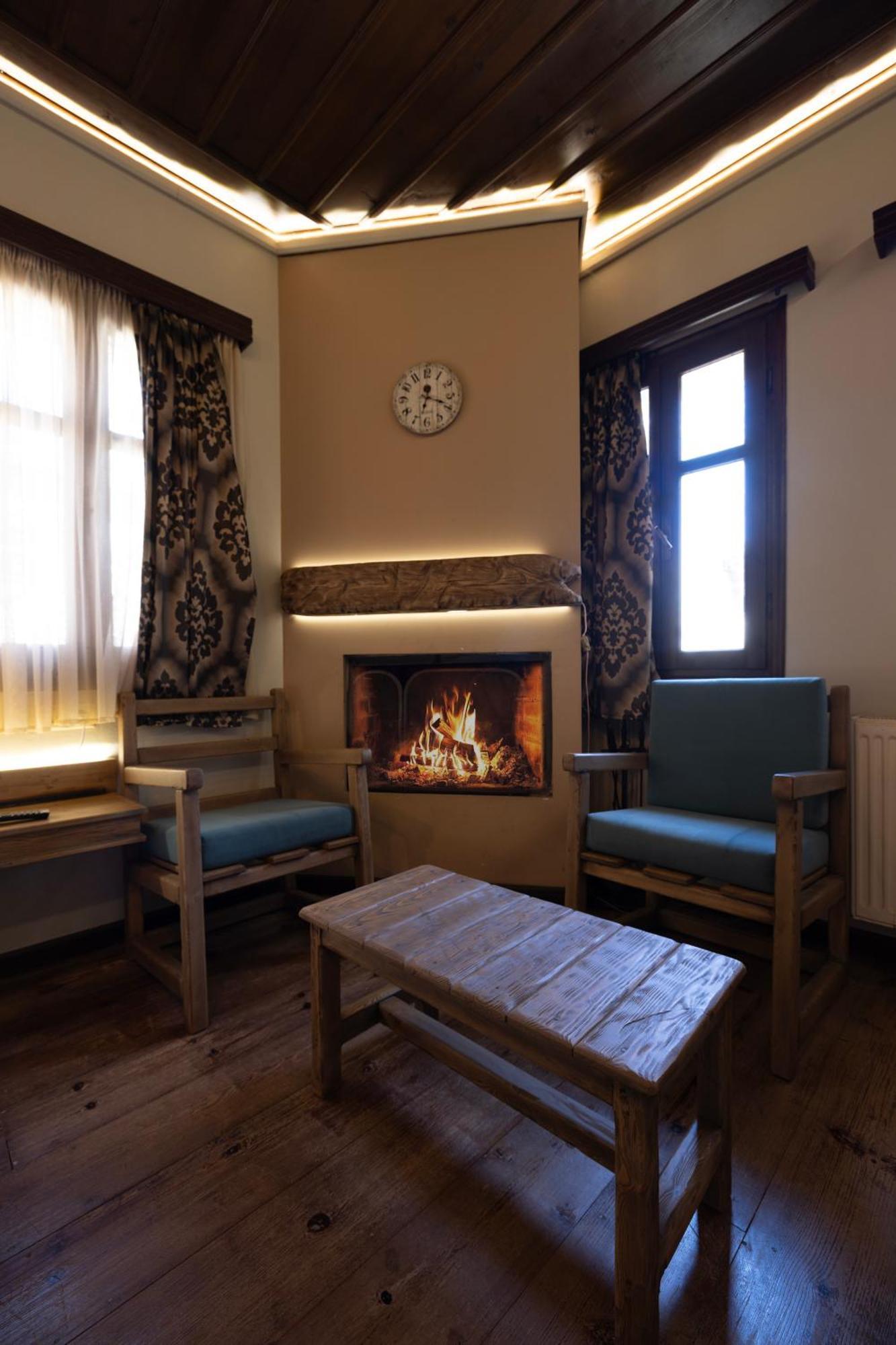 Matzato Apart otel Monodendri Dış mekan fotoğraf